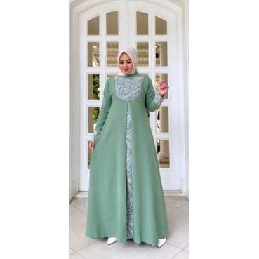 (SALE GAMIS) HANASANGKA by IRNA