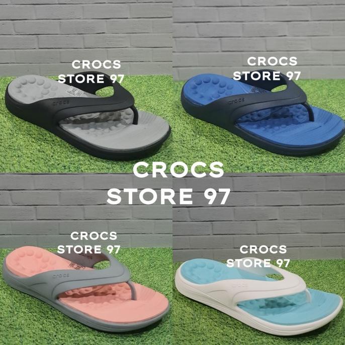 Best Sales Sandal Reviva/Crocs Reviva Jepit Original Discount