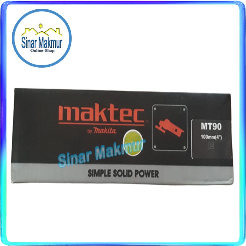 Mesin Bor Listrik Tangan Electric Drill MT 90 (MAKTEC)