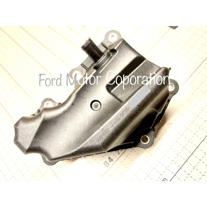 Separator oil assy valve pcv blok Ford fiesta