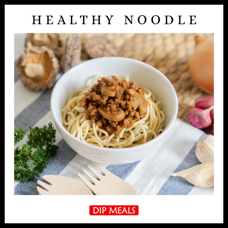 

HEALTHY NOODLE DIPMEALS KODE 226