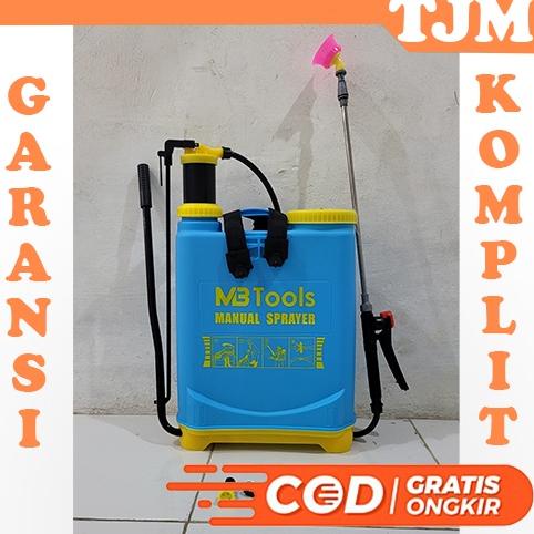 Produk Impor Sprayer 16 Liter manual Semprotan hama manual / sprayer manual pompa 16 liter