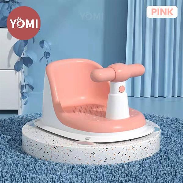 Terlaris Yomi-Baby Bather Kursi 2184/ Bak Mandi Bayi / Tempat Mandi Bayi