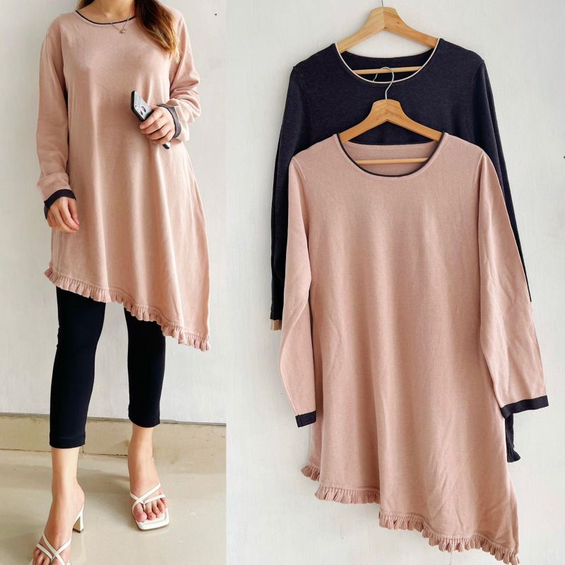 Amelie knit TUNIK