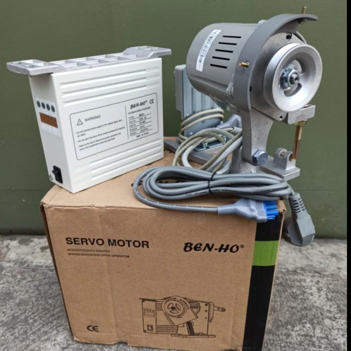 Terlaris Dinamo Servo Mesin Jahit / Obras Industri Benho 561Wr