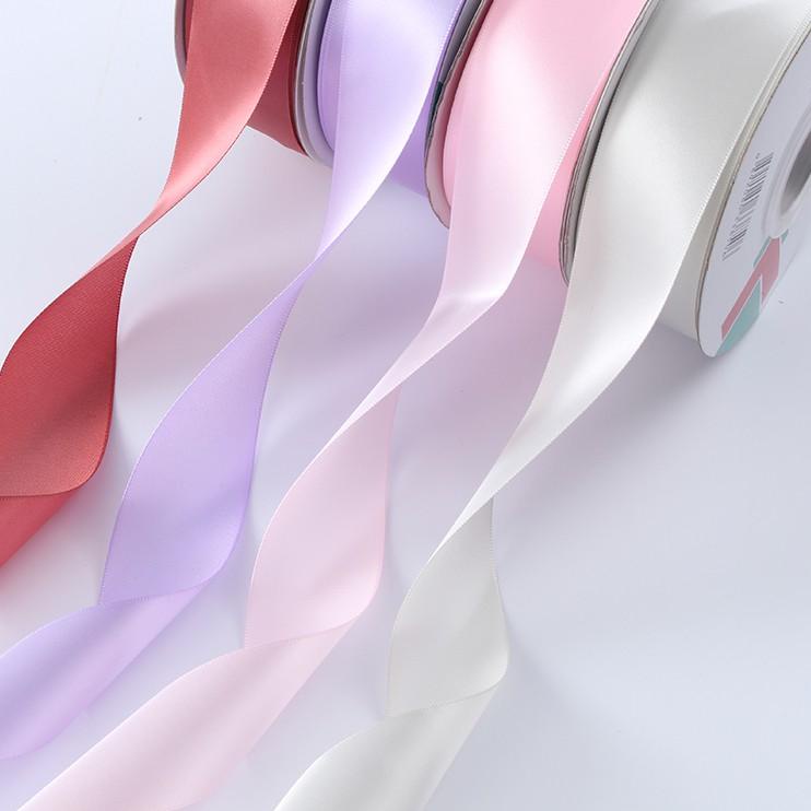 

Trxy5Y9k Jangan ketinggalan Pita satin PREMIUM (1" / 2,5 cm) Panjang ± 45 Meter