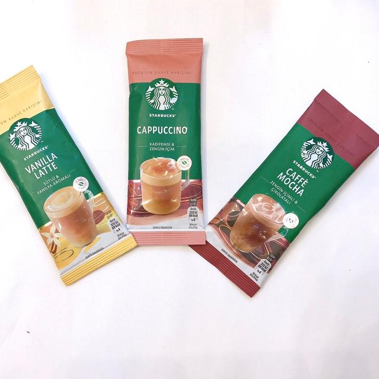 

Promo Terbatas M2y2XSTARBUCKS INSTAN COFFE PREMIUM