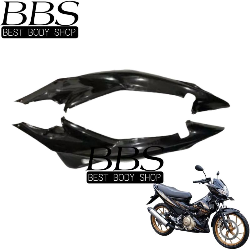 Cover Body Belakang Suzuki Satria F150 2012 | Bodi Belakang Kiri + Kanan Satria Fu 150 Barong Warna 