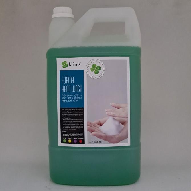 Foaming Hand Soap