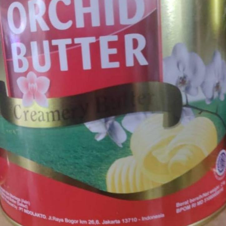 

Terpopuler Ee3E8ORCHID BUTTER REPACK 100GR