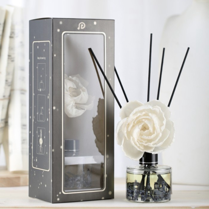 REED DIFFUSER PENGHARUM RUANGAN PEWANGI MOBIL AROMA DIFFUSER