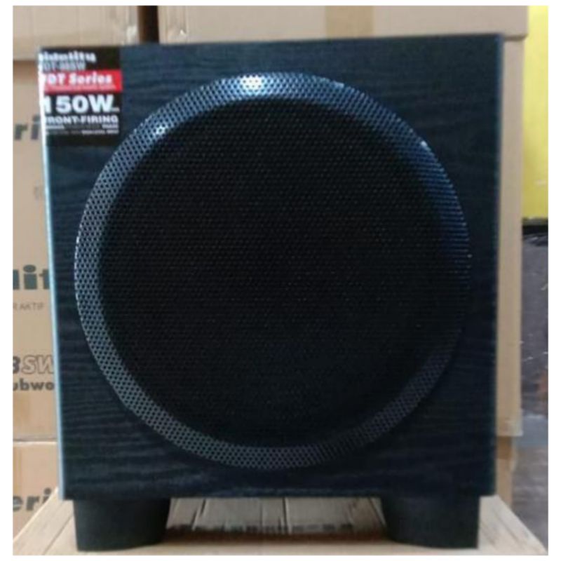Subwofer Fidelity FDT 98 ( 12 Inch ) Original