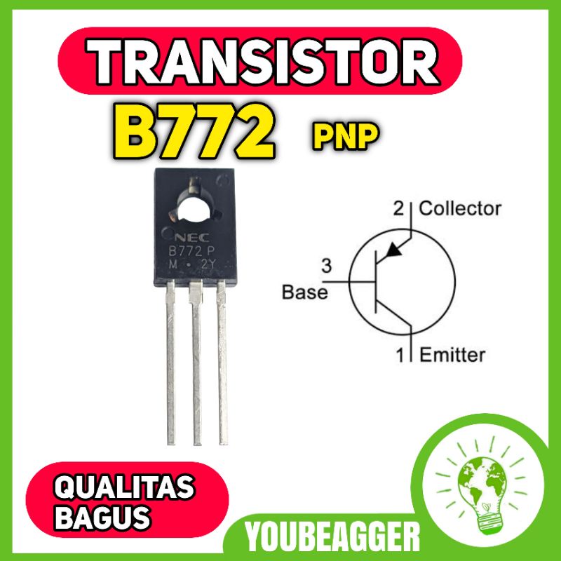 Transistor B772