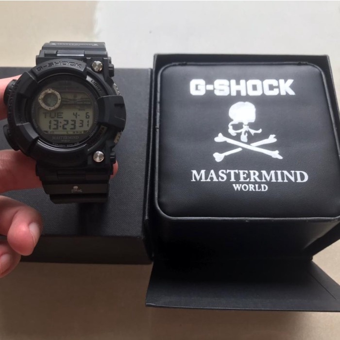 Promo Gshock Frogman Gwf 1000Mm / Gwf 1000Mm3 Mastermind World Terbaru