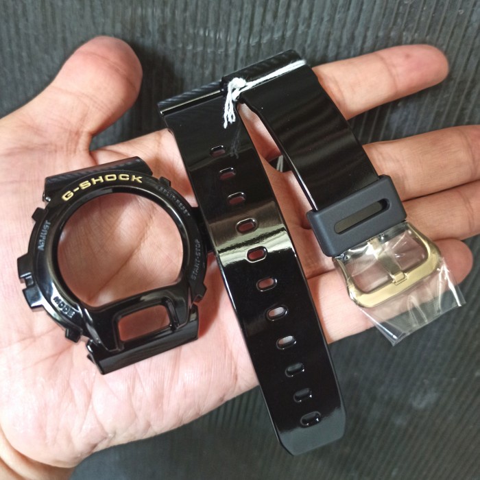 Flash Sale Bnb Bezel Strap G-Shock Gshock Dw-6900 Dw6900 Original Termurah