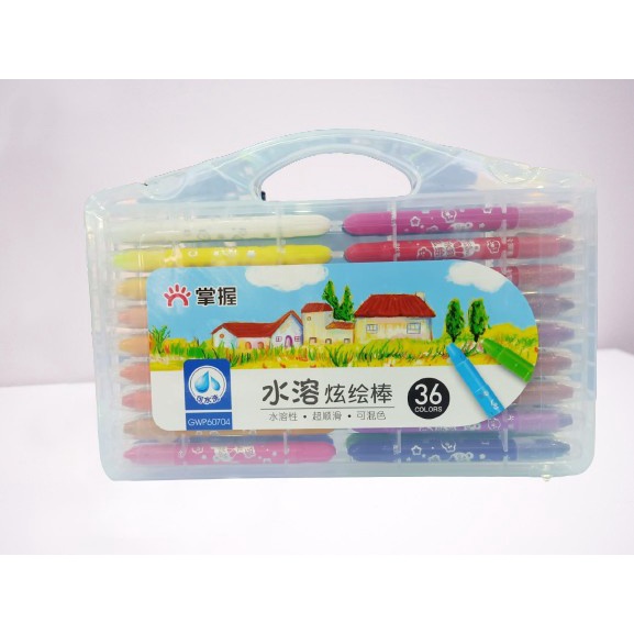 

Terlaris Crayon Grasp 36 W Stik Sedang Original