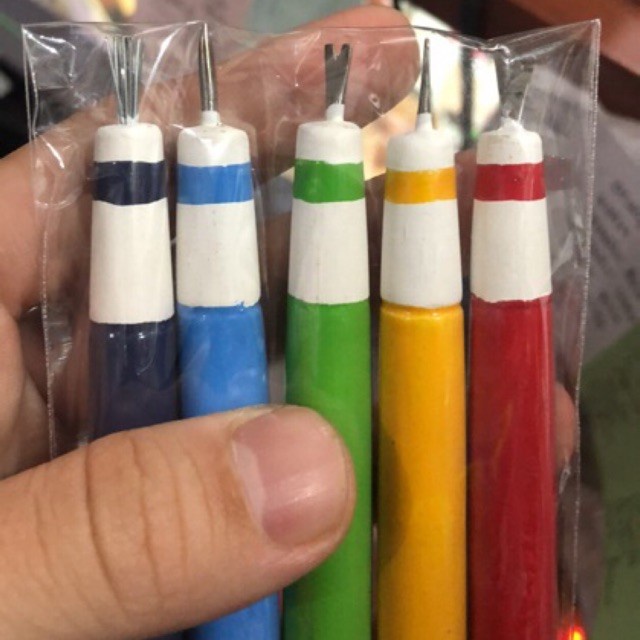 

Terlaris Alat Kerik Crayon Gores