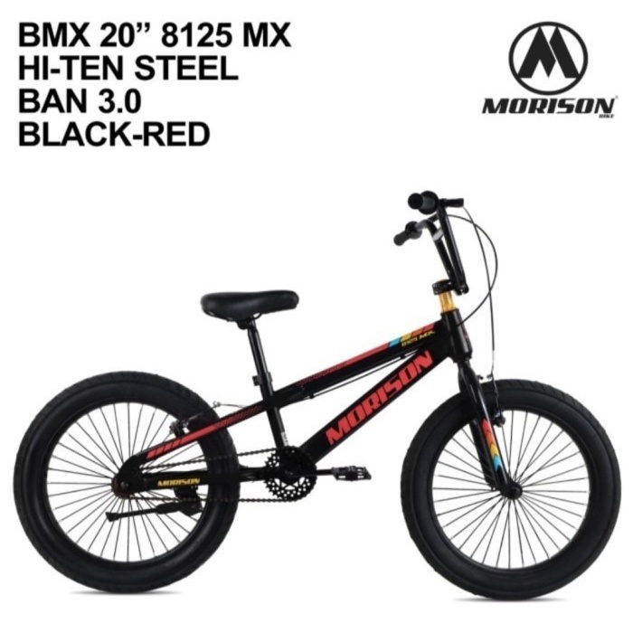Terlaris Sepeda Anak Bmx 20 Morison 8125 Mx