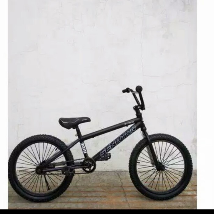 Terlaris Sepeda Bmx 20 Inch Senator Extreme Torpedo