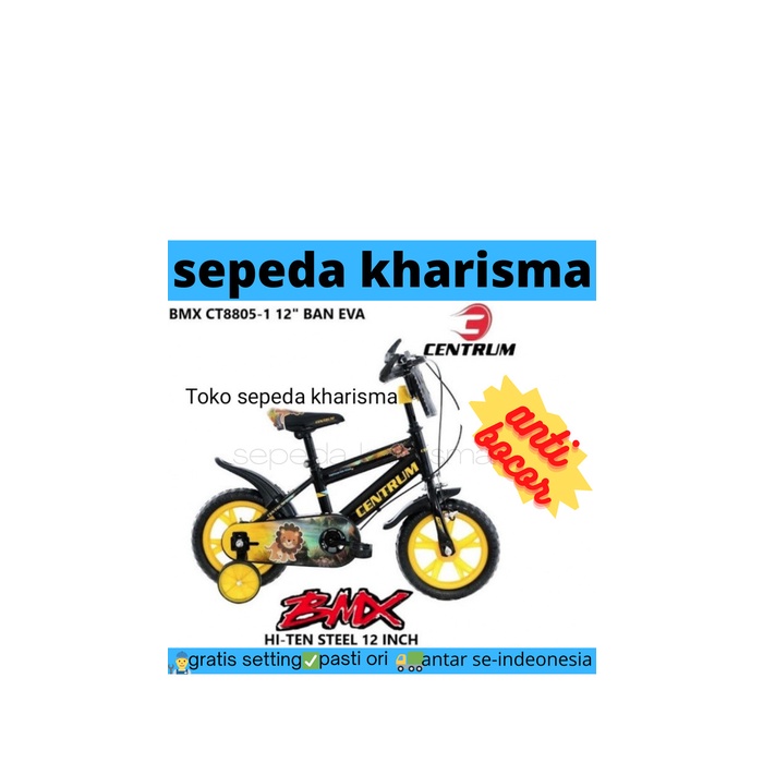 Terlaris Sepeda Anak Laki Laki / Bmx