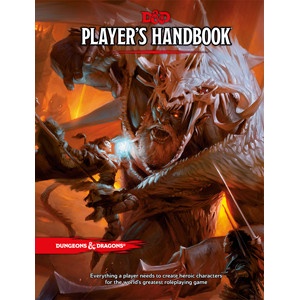 Terlaris Dungeons & Dragons: Player'S Handbook