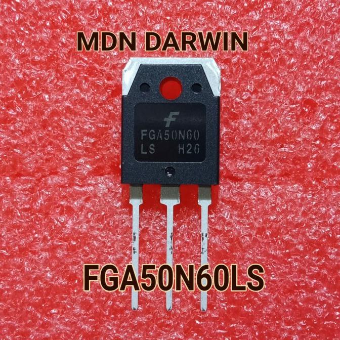 ___] FGA50N60LS FGA50N60 IGBT 50N60 50A 600V Original