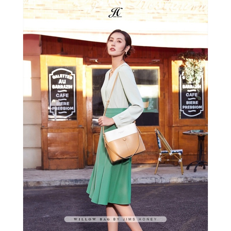 JIMS HONEY WILLOW BAG
