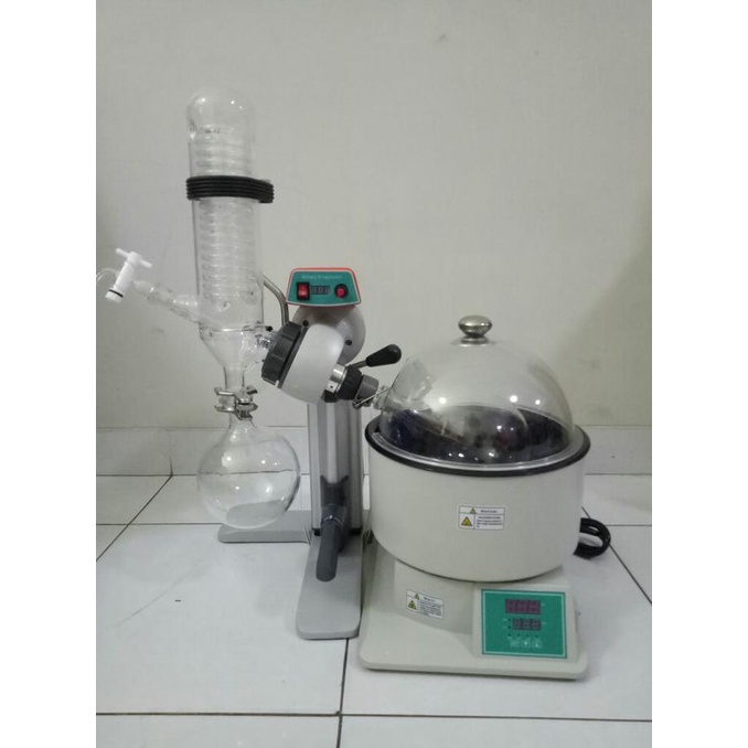 Vertical Rotary Evaporator