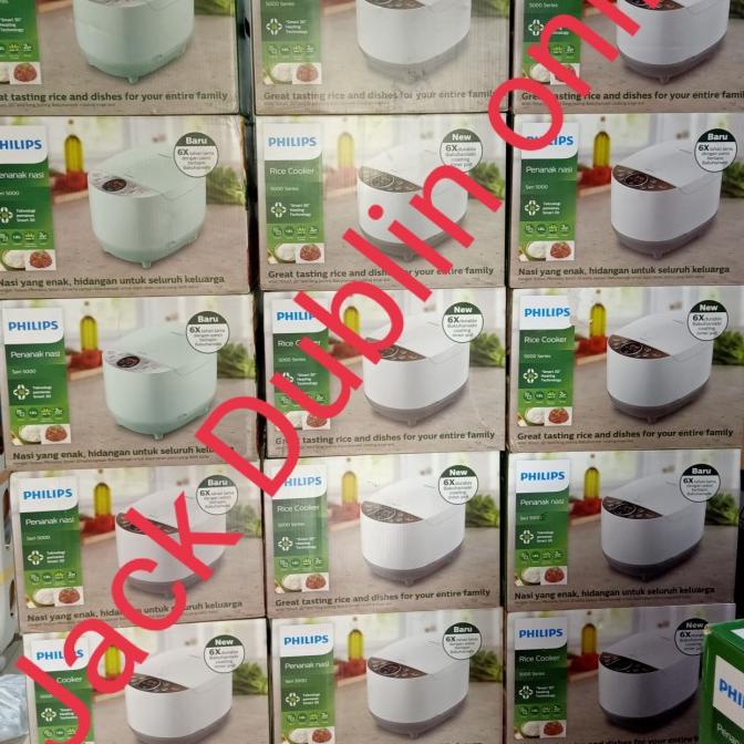 RICE COOKER PHILIPS DIGITAL HD4515/33 HD 4515 HD4515 TERBARU GARANSI