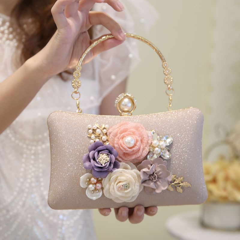 LAJOREE Isabella Clutch Tas Pesta Kado Seserahan Women Bag [PREMIUM QUALITY]