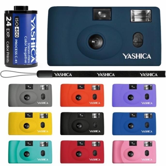 yashica kamera analog