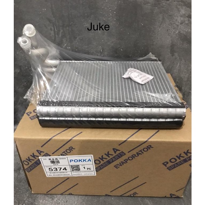 Evaporator Evap Juke Cooling Coil Ac Mobil