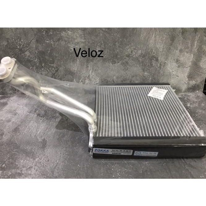 Evaporator Veloz New Avanza
