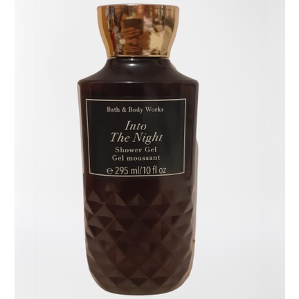 Bath &amp; Body Works Shower Gel - Into The Night 295 ml