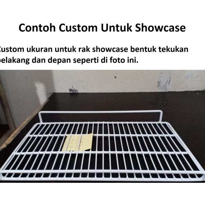Rak Showcase Rak Kulkas Ambalan Showcase Kulkas