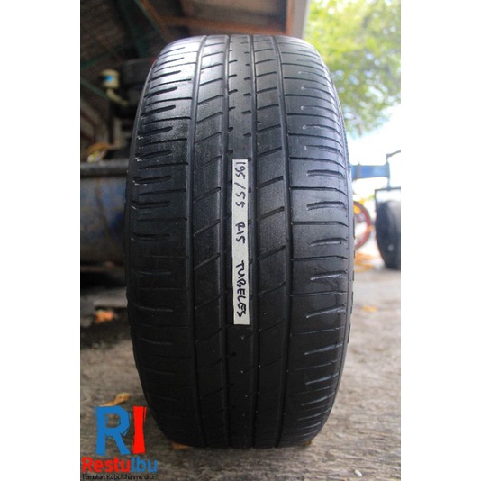 Ban Tubeles Accelera PHI-R 195/55 R15