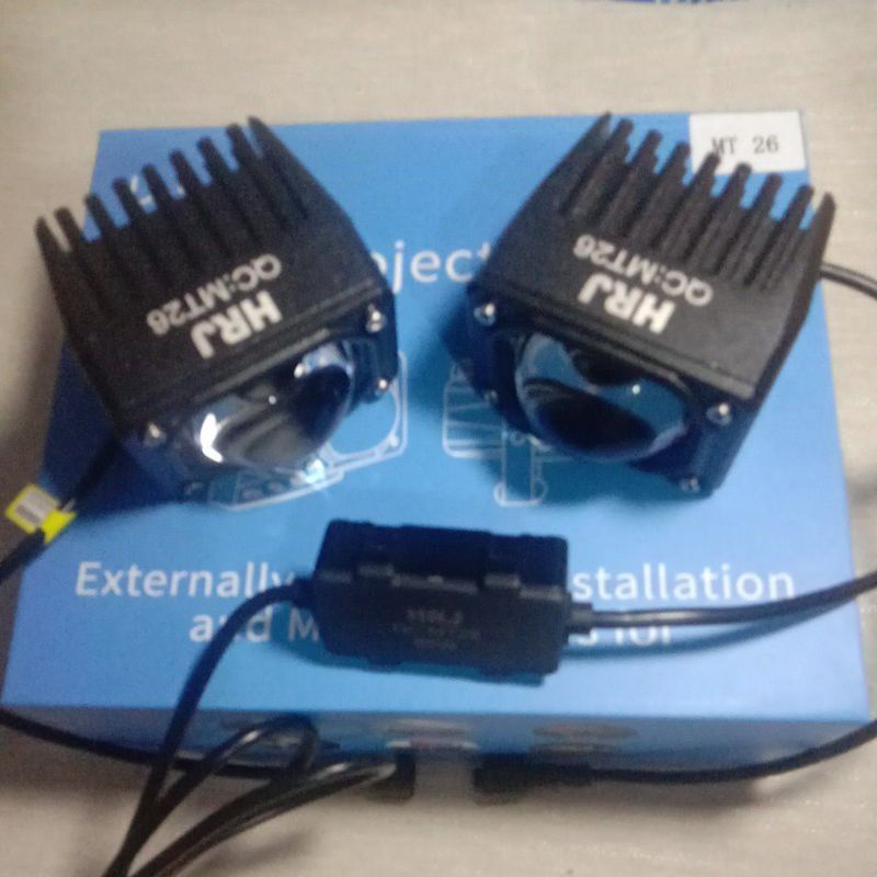 Terlaris lampu sorot laser gun projie mt27 Original HRJ dan mt26 merk original VAHID Best Quality