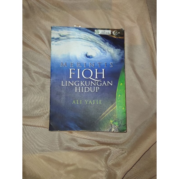 

Ali Yafie (Merintis Fikih Lingkungan)