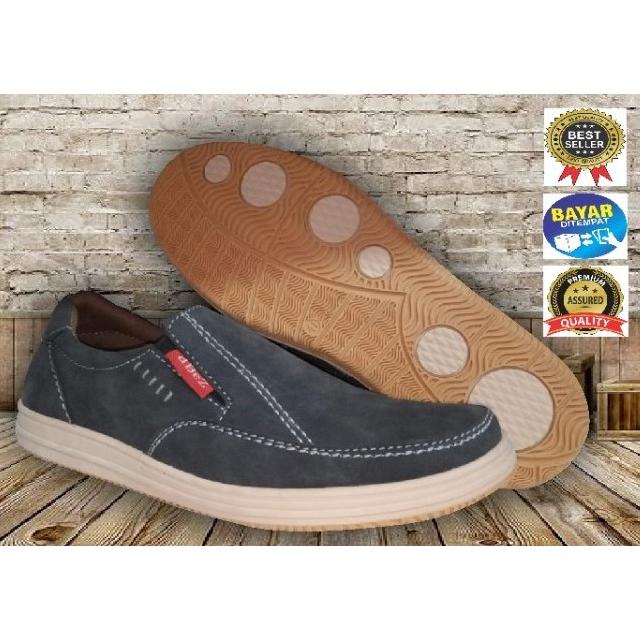 Grosir Sepatu Kasual  Pria Dbez | Sepatu Casual Slip On Pria | Sepatu Slip On Pria | Sepatu Casual P