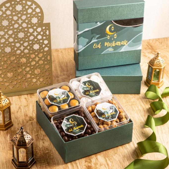 

Promo Hampers lebaran / idul fitri / eid mubarak premium Hampers