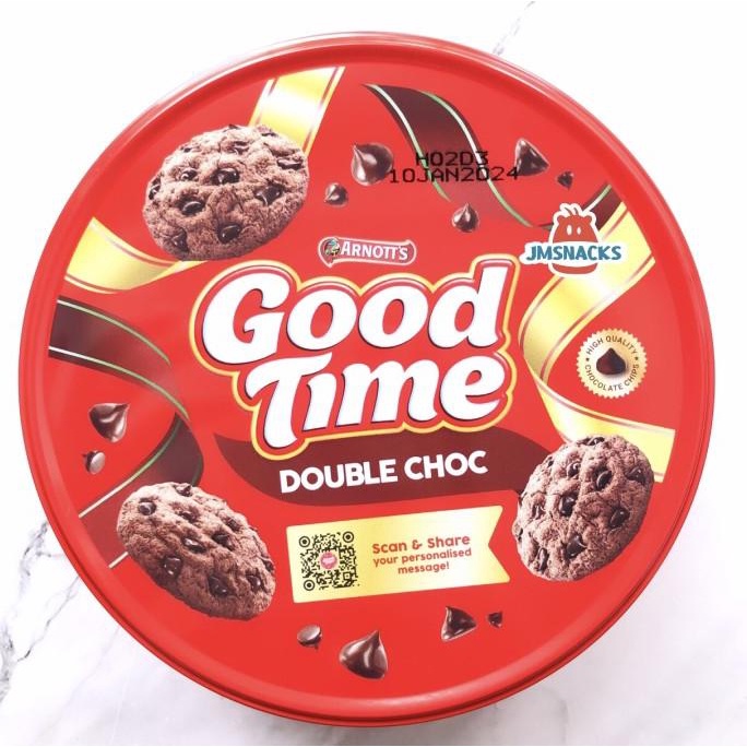 

}}}}}}] [PROMO!!] Good Time Assorted 149gr goodtime kaleng lebaran idul fitri