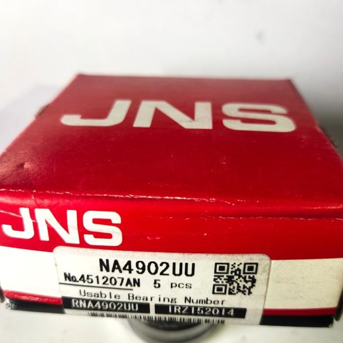 ] Bearing NA4902UU / NA 4902 UU JNS Made In JAPAN