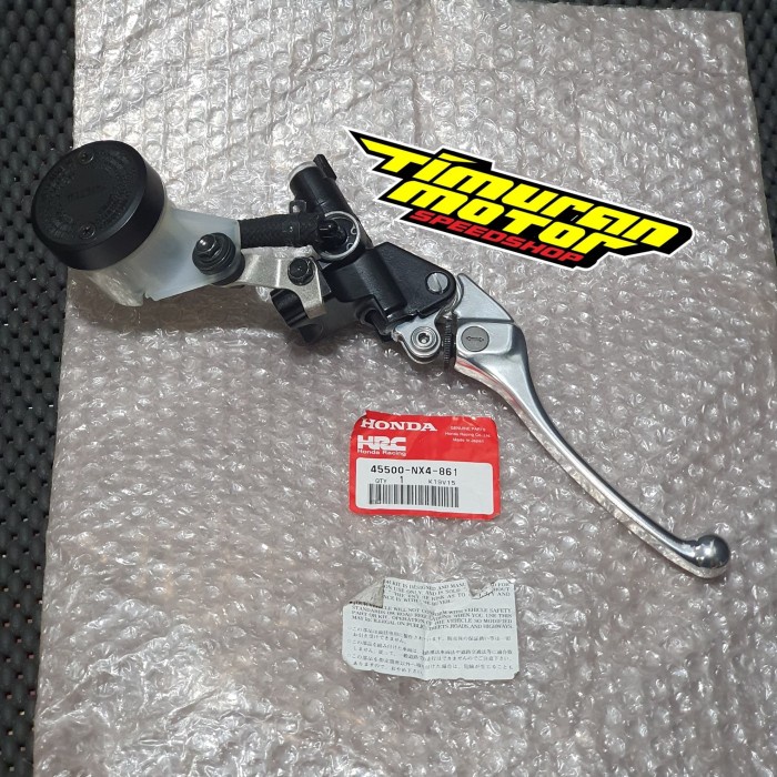 MASTER REM NX4 HRC RS 125 GP