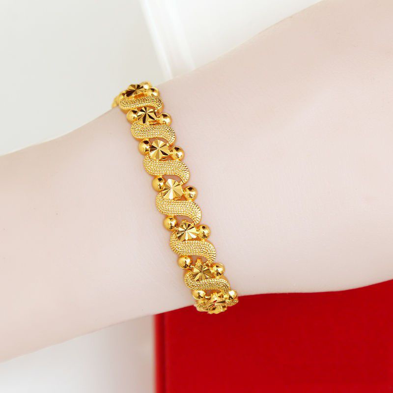 Gelang Lapis Emas 24k gold 0183