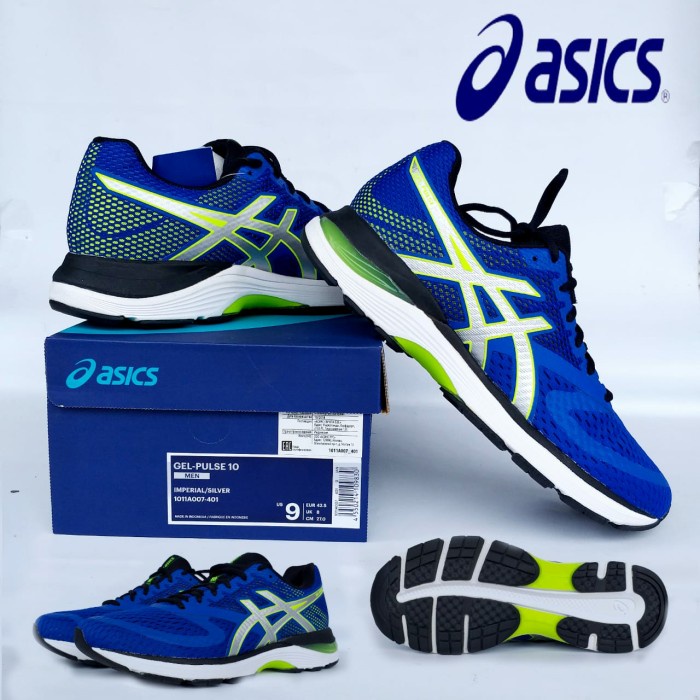 Terlaris Sepatu Volly Asics Original