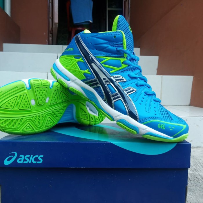 Terlaris Sepatu Volly Asic'S Gel Forza Original Vietnam