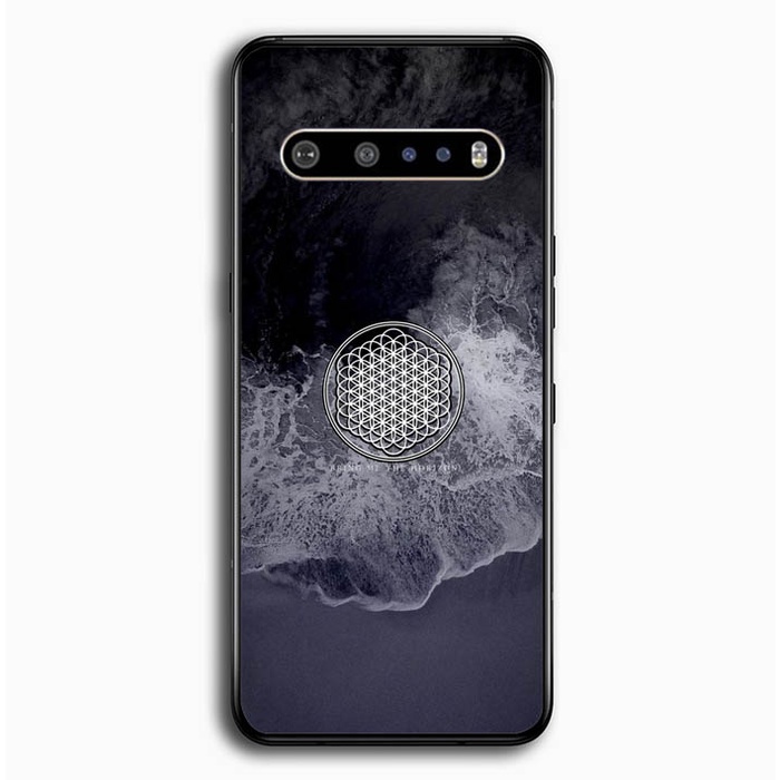 Casing Hardcase Custom Hp LG V60 V50 V40 V30 V20 Velvet ThinQ 5G Bring Me The Horizon AB1461 Case Co