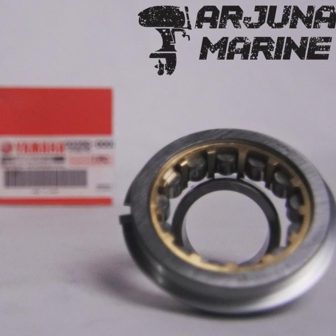 ------] BEARING (LAKER BANDUL TENGAH) MESIN TEMPEL YAMAHA 2-tak E15 DMHL