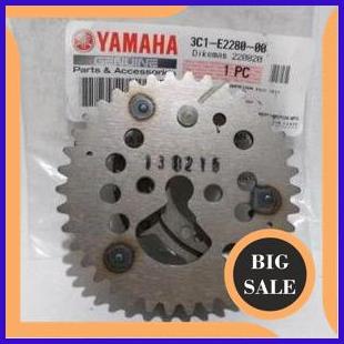 Gigi Sentrik Vixion 3C1-E2280-00 Yamaha Genuine Parts parts 54PR23