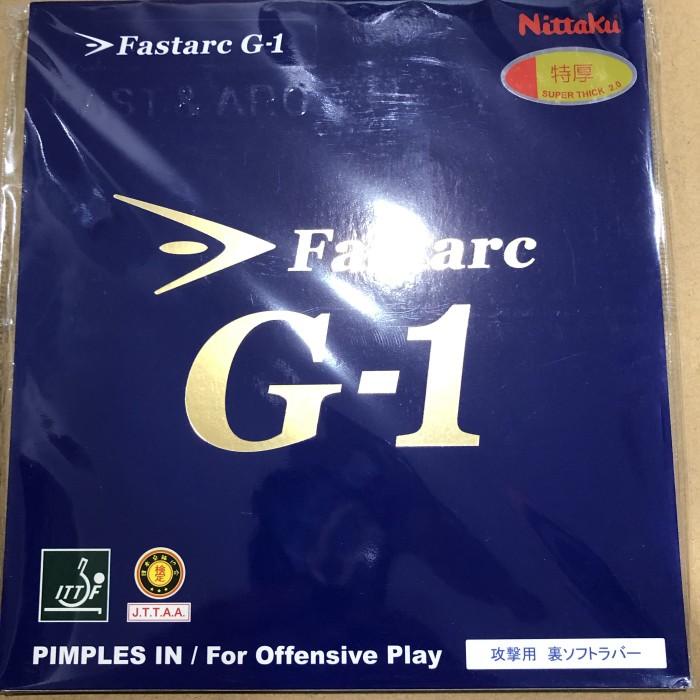 Terlaris Nittaku Fastract G1